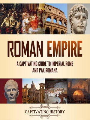 cover image of Roman Empire